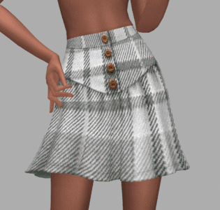 Галерея мода Сет одежды Nuts Set #3